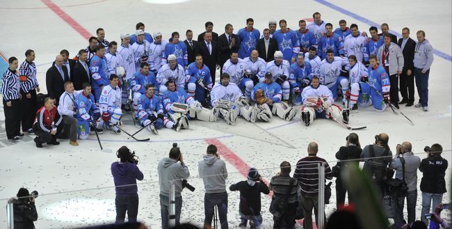 Матч звезд КХЛ - 2013 Матч звезд КХЛ - 2013