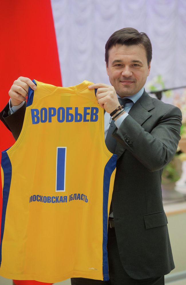 Андрей Воробьев Андрей Воробьев