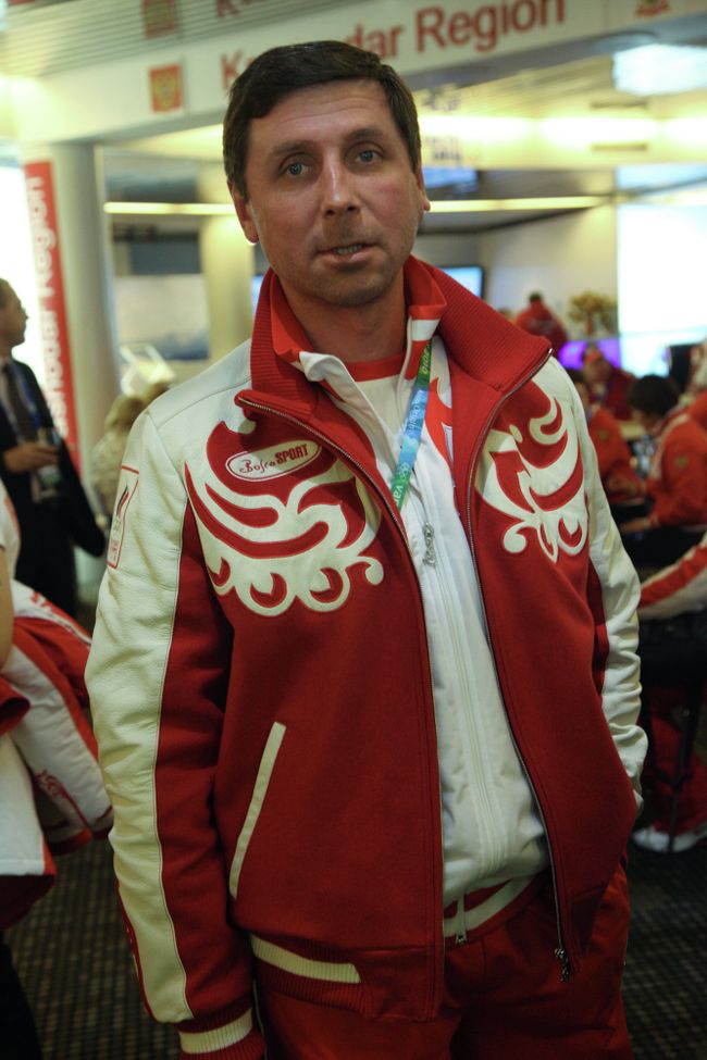 Алексей Покашников