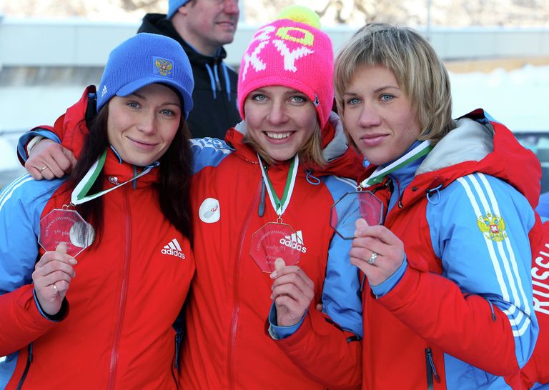 Ольга Потылицына, Елена Никитина и Мария Орлова (слева направо) Ольга Потылицына, Елена Никитина и Мария Орлова (слева направо)
