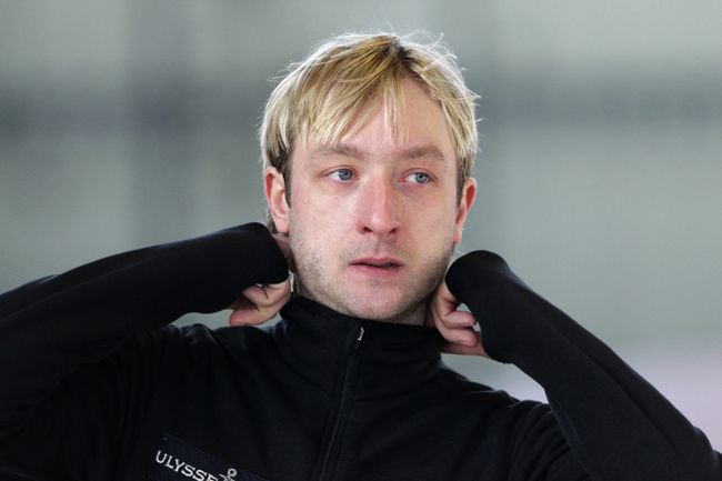 Евгений Плющенко Евгений Плющенко