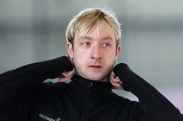 Евгений Плющенко Евгений Плющенко