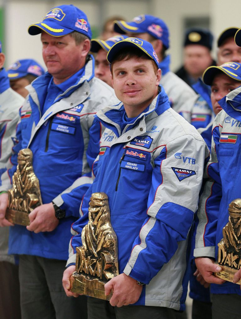 Эдуард Николаев