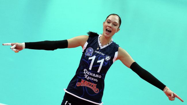 Екатерина Гамова Екатерина Гамова