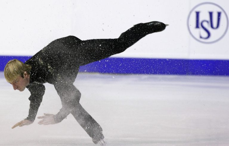 Фигурное катание. Чемпионат Eвропы. Второй день Фигурное катание. Чемпионат Eвропы. Второй день
