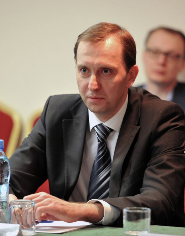 Павел Астахов