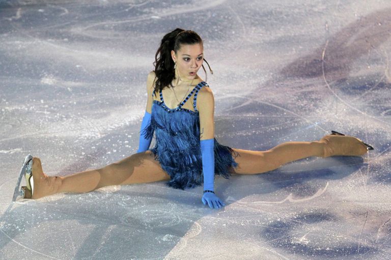Аделина Сотникова Аделина Сотникова