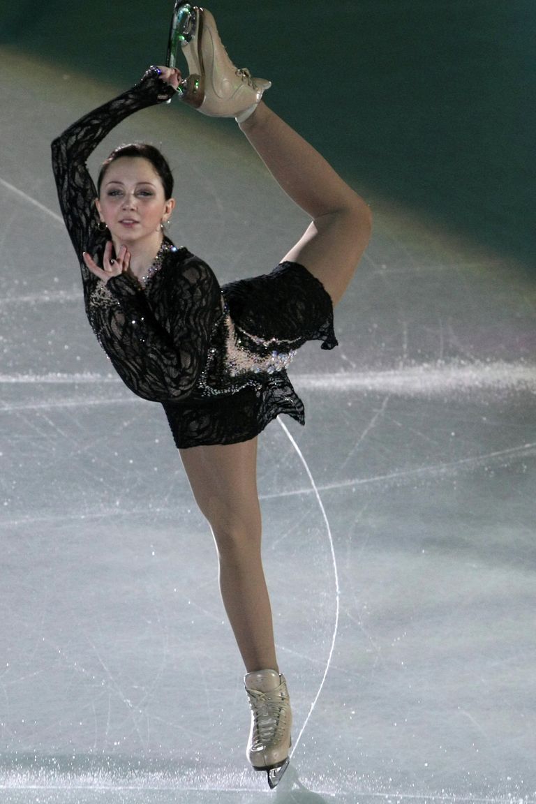 Елизавета Туктамышева Елизавета Туктамышева