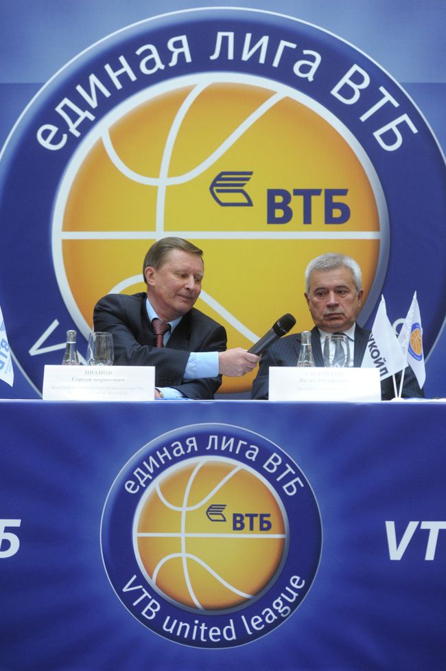 Единая Лига ВТБ Единая Лига ВТБ