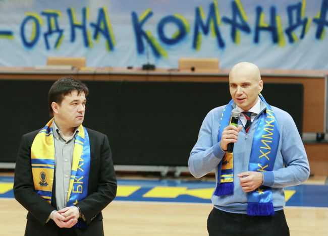 Дмитрий Голубков