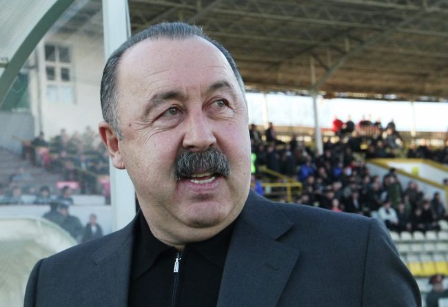 Валерий Газзаев