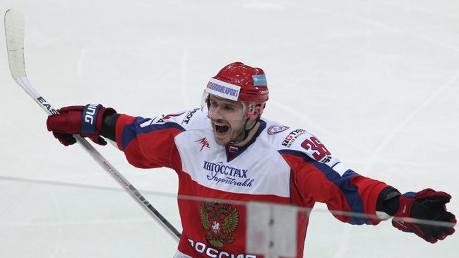 Яков Рылов
