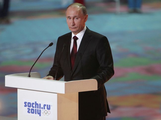 Владимир Путин