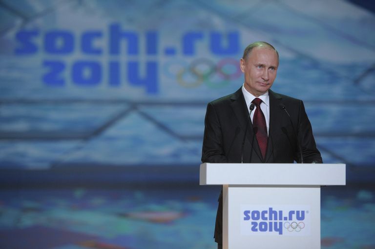 Владимир Путин Владимир Путин