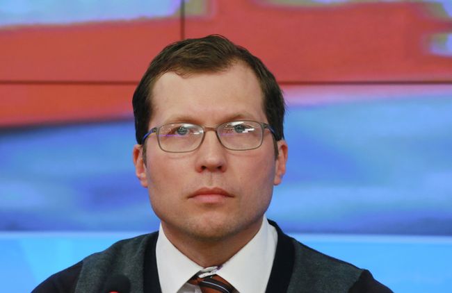 Дмитрий Дубровский