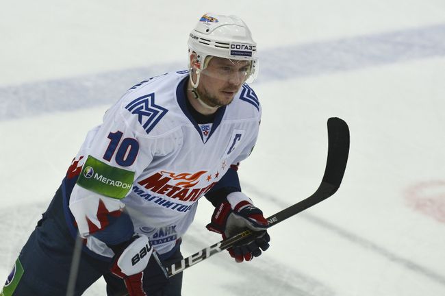 Сергей Мозякин