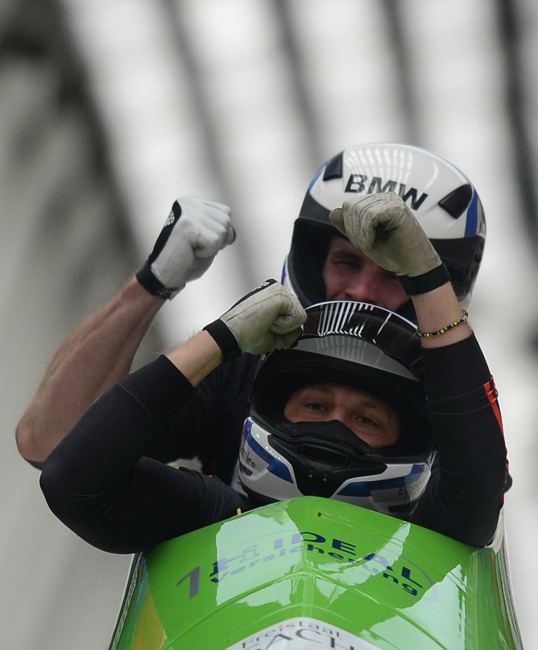 Германский экипаж Томаса Флоршютца Германский экипаж Томаса Флоршютца
