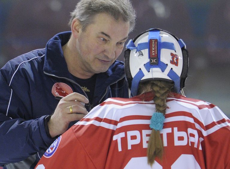 Владислав Третьяк