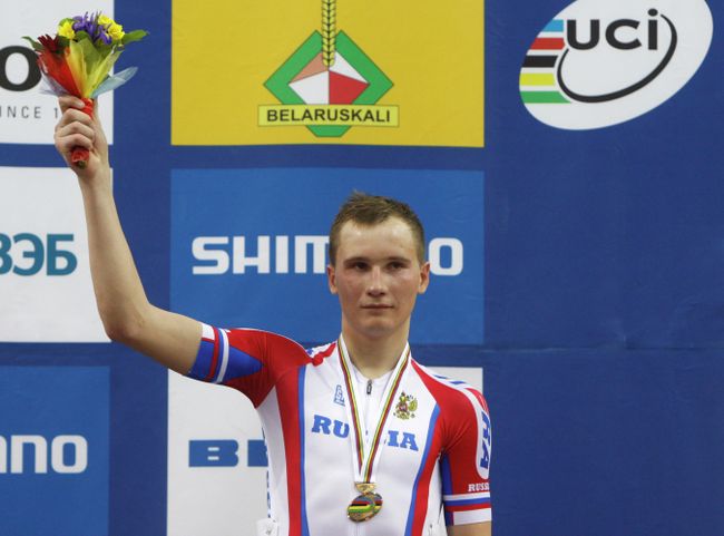Кирилл Свешников