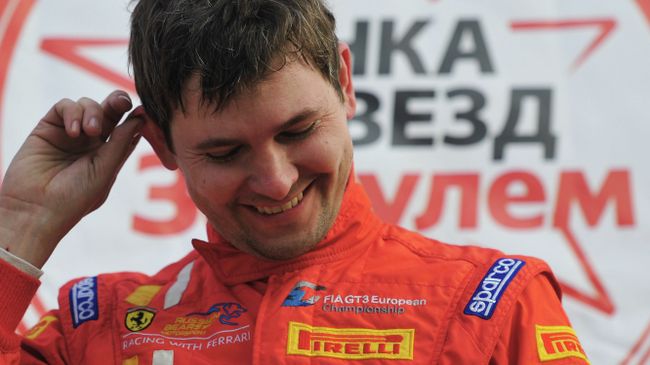 Кирилл Ладыгин