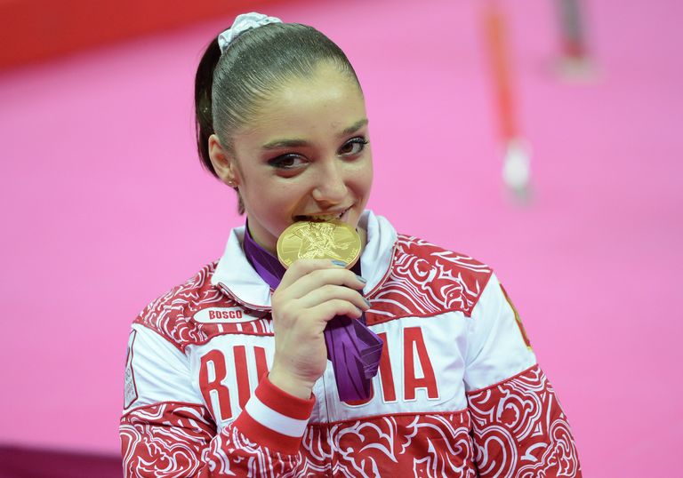 Алия Мустафина Алия Мустафина
