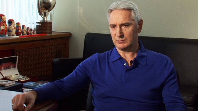 Билялетдинов о значении и подготовке к Олимпиаде в Сочи