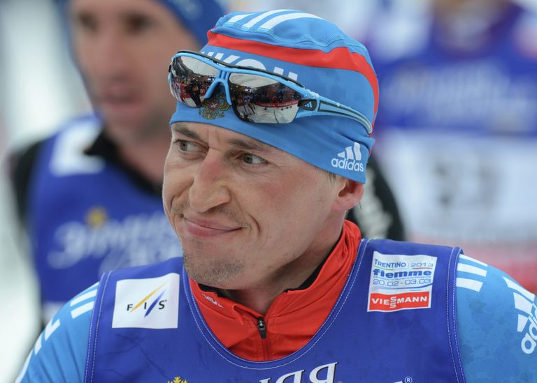 Александр Легков Александр Легков