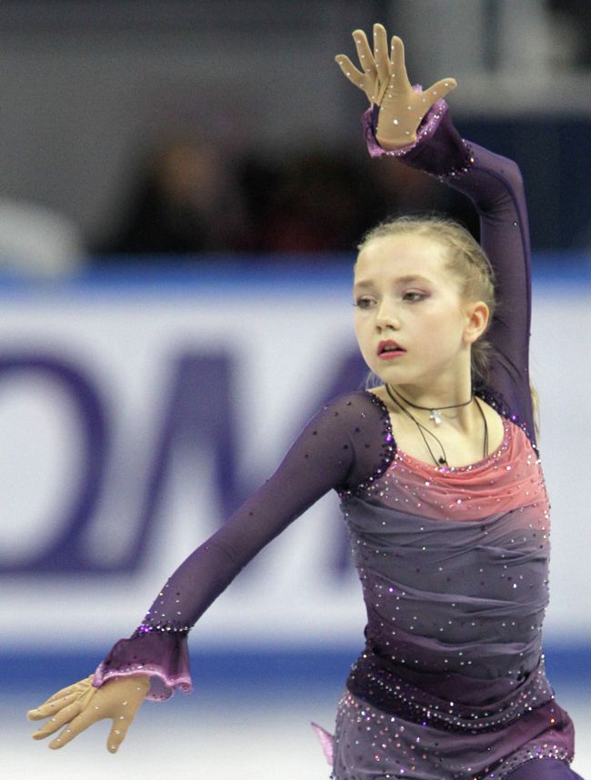 Елена Радионова