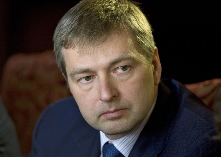 Дмитрий Рыболовлев на совещании Фонда поддержки олимпийцев в России, которое провел президент России Дмитрий Рыболовлев на совещании Фонда поддержки олимпийцев в России, которое провел президент России