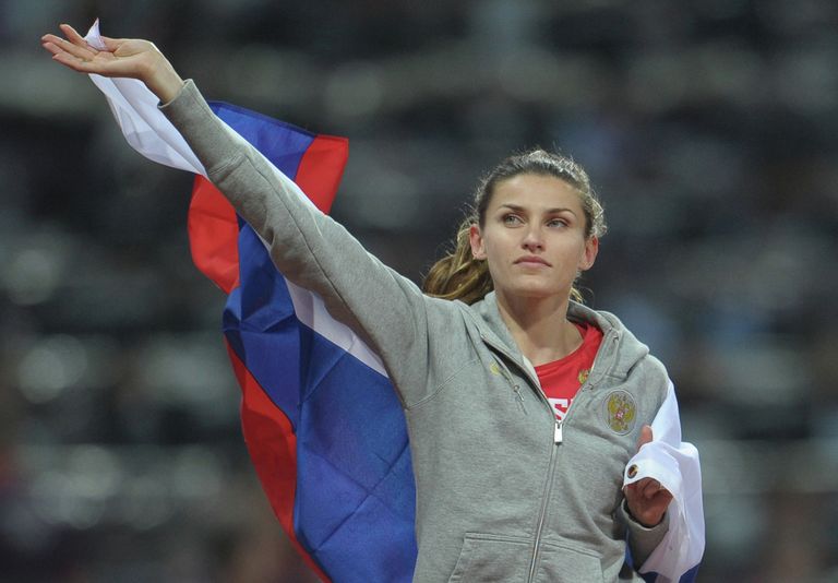 ОИ - 2012. Легкая атлетика. Девятый день. Вечерняя сессия ОИ - 2012. Легкая атлетика. Девятый день. Вечерняя сессия
