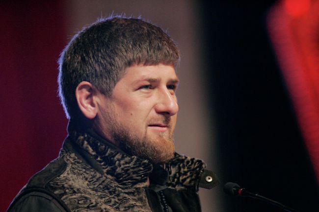 Рамзан Кадыров