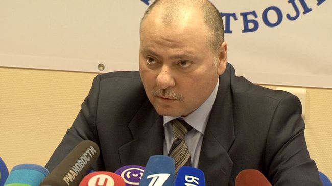 В РФС объяснили, за что накажут Терек и что Кадыров делал в судейской