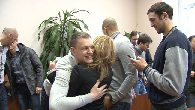 Бывшие игроки МБК Динамо о выигранном процессе против клуба