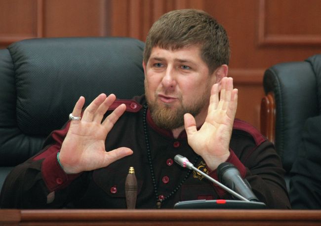 Рамзан Кадыров