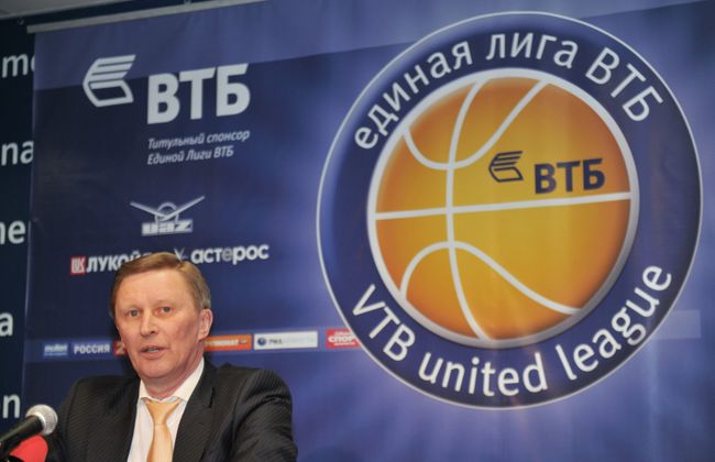 президент Единой лиги ВТБ Сергей Иванов