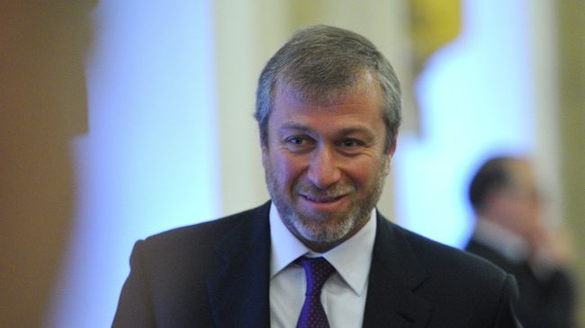 Роман Абрамович Роман Абрамович