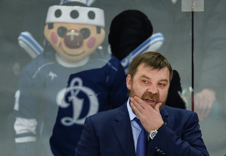 Олег Знарок Олег Знарок