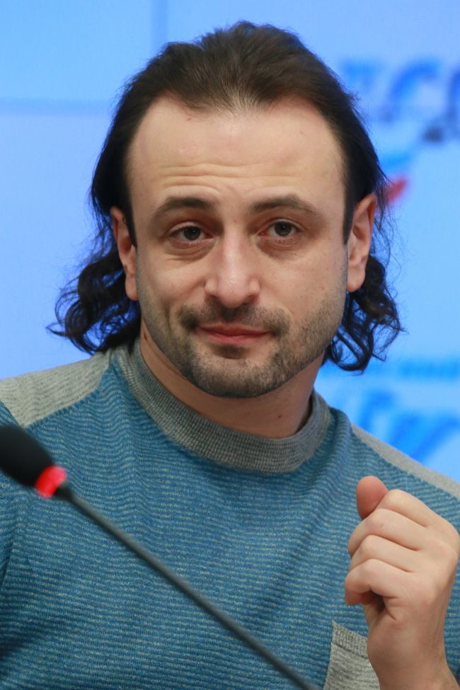 Илья Авербух Илья Авербух