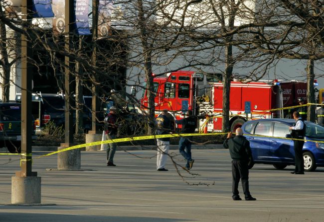 Библиотека имени Кеннеди в Бостоне Библиотека имени Кеннеди в Бостоне