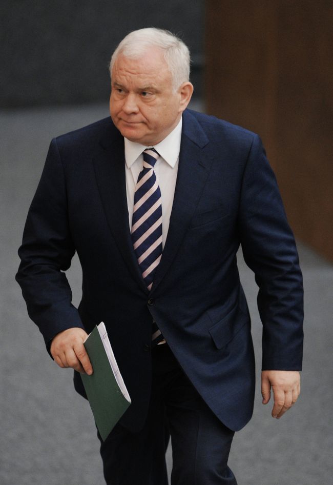 Владимир Проничев
