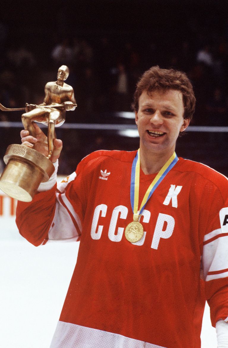 Вячеслав Фетисов Вячеслав Фетисов
