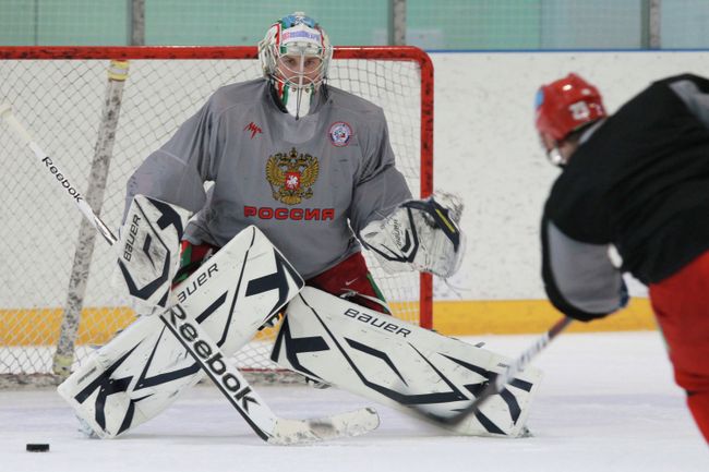 Константин Барулин