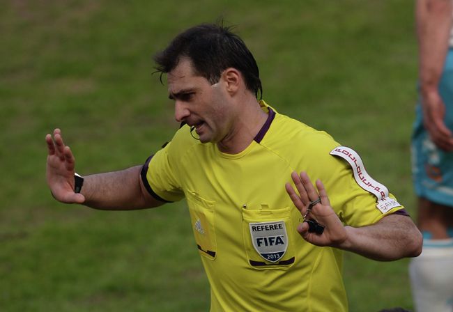 Алексей Еськов