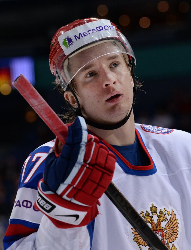 Евгений Рясенский