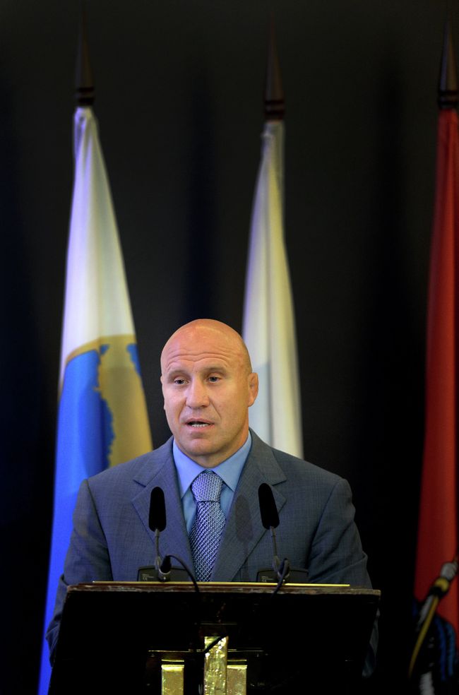 Михаил Мамиашвили