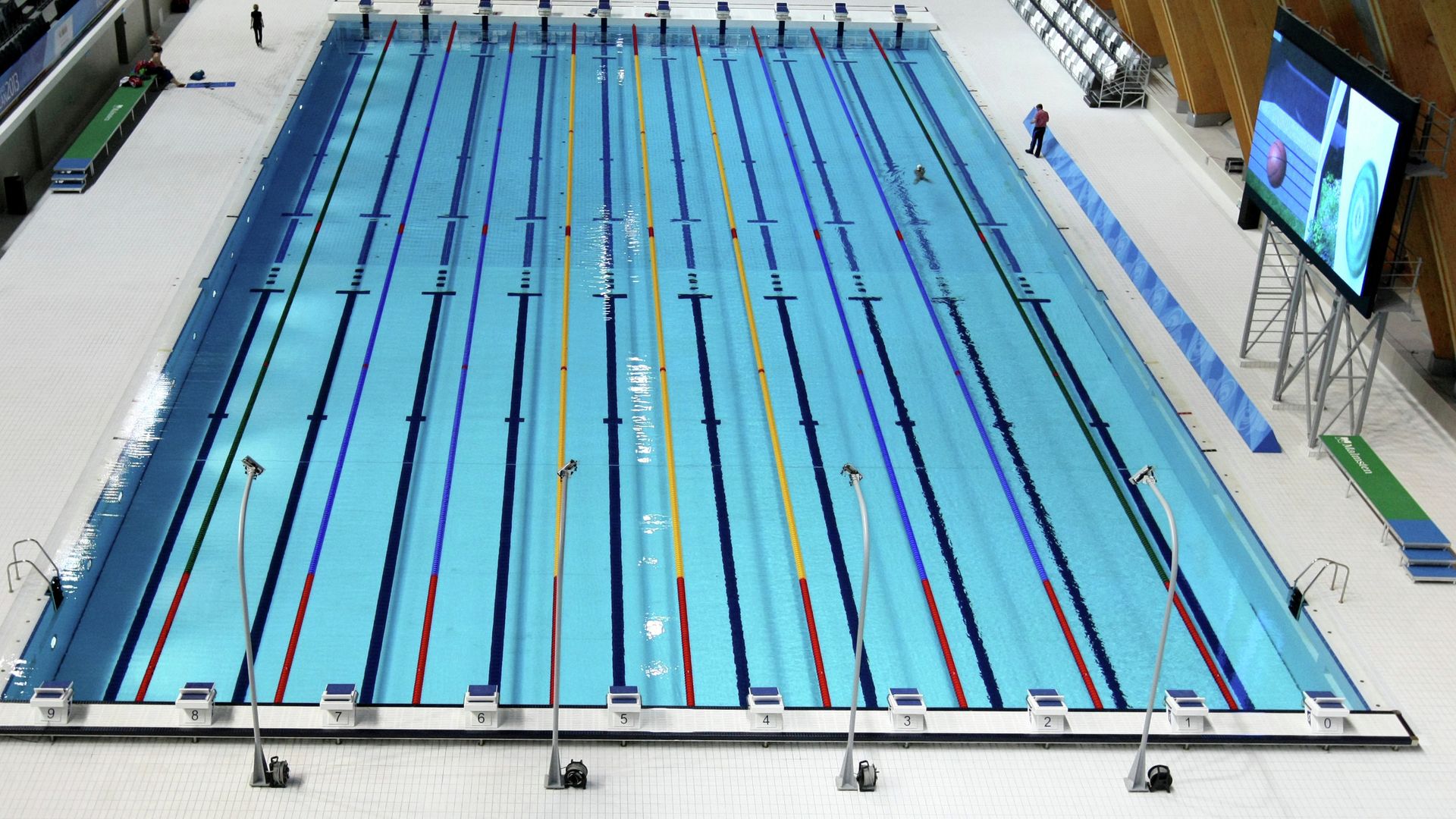Бассейн Бассейн - РИА Новости, 1920, 03.08.2019