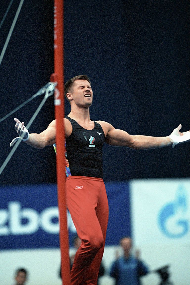 Алексей Немов Алексей Немов