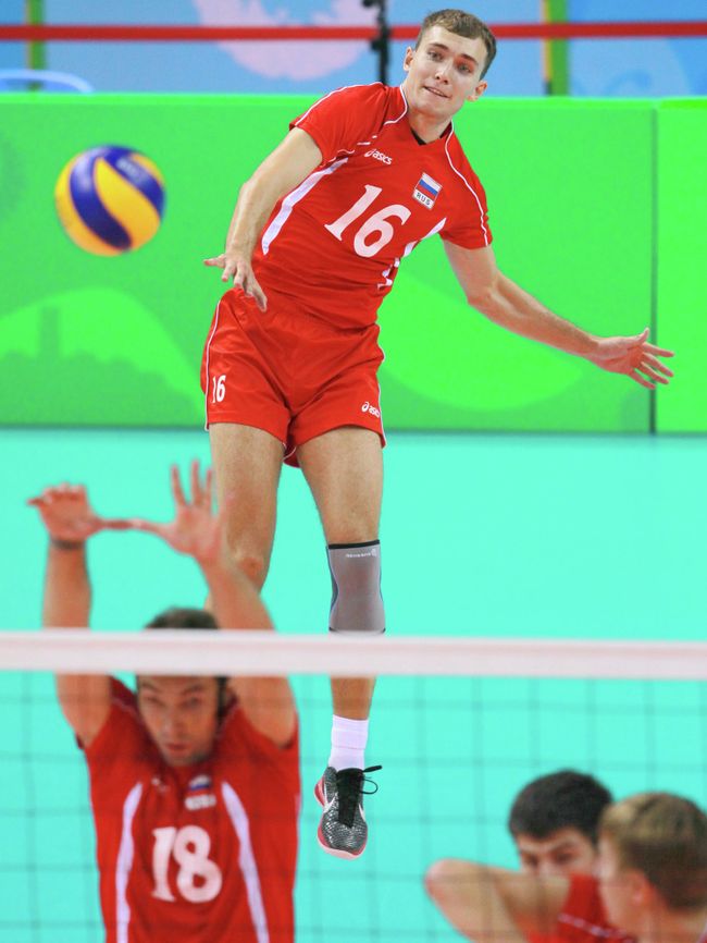 Сергей Багрей