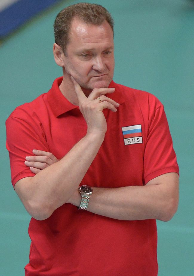 Андрей Воронков
