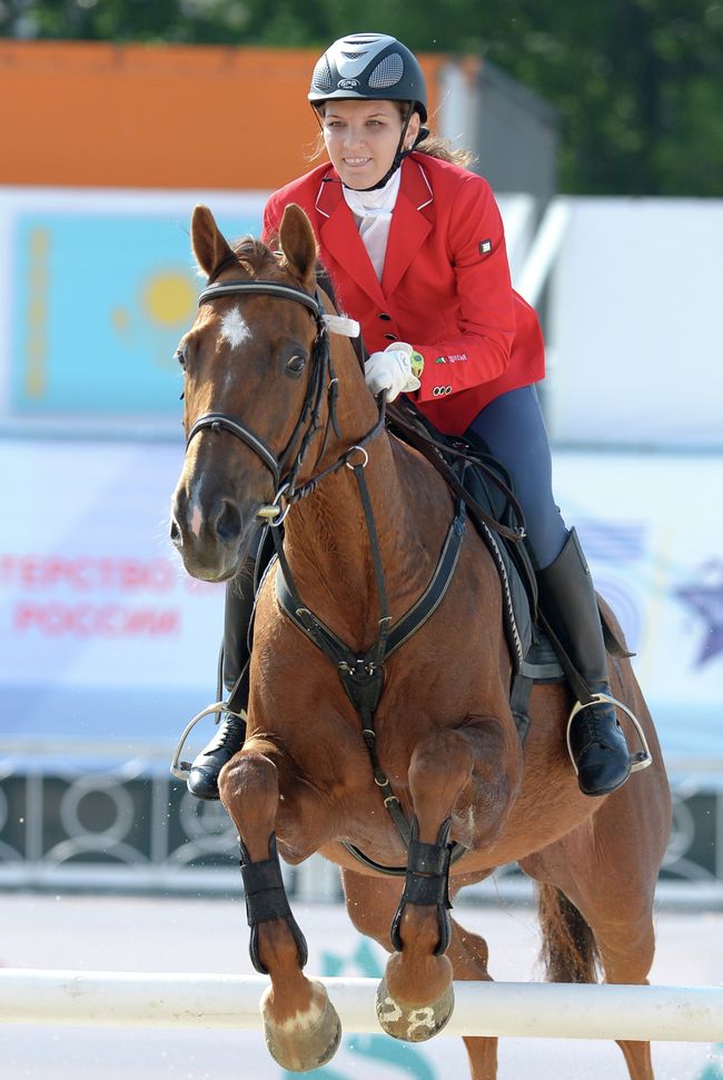 Екатерина Хураськина
